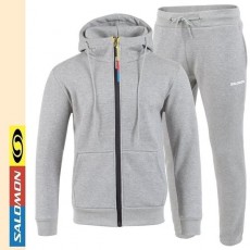 살** 모디세이 후드 집업 셋업 기모 원단