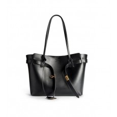 발**** 벨 에어 토트백 미디엄 블랙