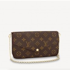 루* 펠리시 (내부 파우치 포함)