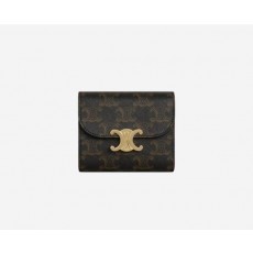 셀** 트리오페 반지갑