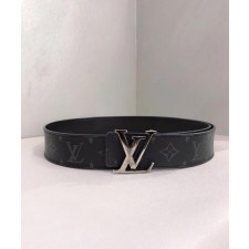 루* 흑모노 은장 벨트