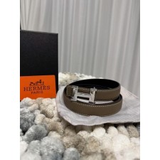 에*** H로고 여성 벨트