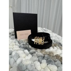 미*** 유광금장 벨트 (여성용)