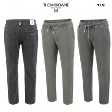 톰* 베이직 융털 밴딩 슬랙스