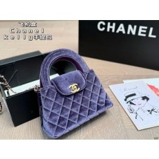 샤* 켈리백 스웨이드