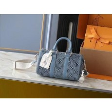 루* 데님 반둘리에