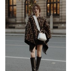 펜* 리버서블 판초