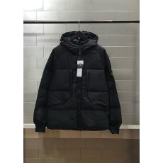 스* 크링클랩스 와펜 다운 패딩 자켓