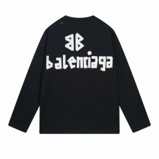 발**** 테이프로고 긴팔티