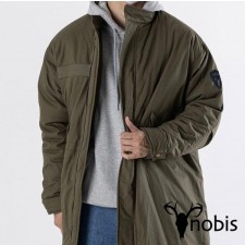 노** 카르텔 야상 패딩 점퍼