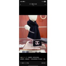 샤* 빅CC로고 머플러