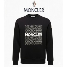 라인로고 기모맨투맨