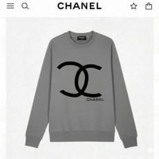 샤* 비대칭로고 기모맨투맨