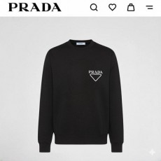 프** 미니로고 기모맨투맨