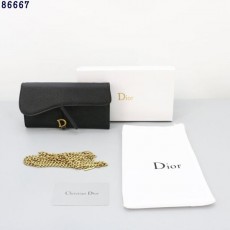 디* 새들 스몰 체인 WOC 파우치