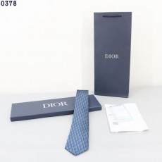 디* 오블리크 네이비 픽셀 넥타이