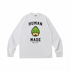 휴* 메이드 오리 티셔츠