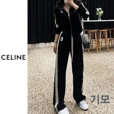 셀** 기모 클로이 벨로아 트레이닝 세트