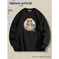 메* 키츠네 램블링 기모맨투맨 361