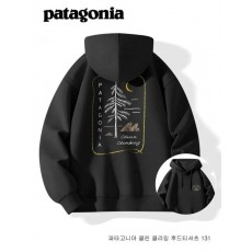 파**** 클린 클라임 루츠 후드 기모티셔츠 131