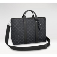 루* 위켄드 토트 블랙