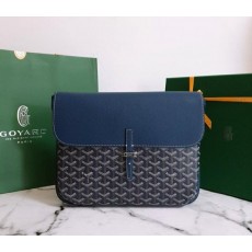 고** 고퀄 제작 크루지에 메신져 네이비