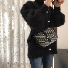 고** 고급 벨베데르백 PM 블랙