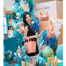 고** 고급 벨하라 복조리 핑크