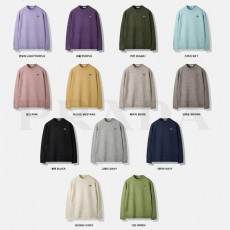 프** 울캐시 라이크 라운드 니트