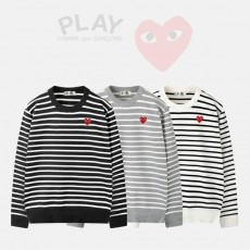 꼼* 단가라 라운드 니트