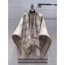 막*** 시그니쳐 캐시미어 로고 숄