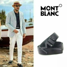 몽** M로고벨트