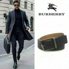 버** 스틸핀 벨트