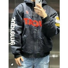 슈**  두카티 후드 레이싱 자켓