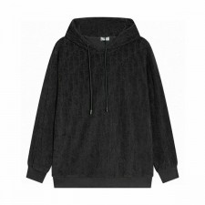 디* 오블리크 전판로고 벨로아 후드