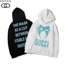 구* 캣츠 후드티