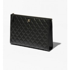 샤* 퀄팅 샤이니 클러치백 AP4419