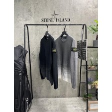 나** 그라데이션 캐시미어 니트