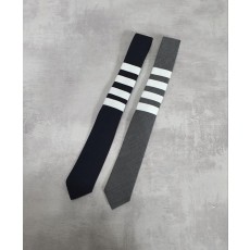 톰* 4바 플레인 위브 넥타이