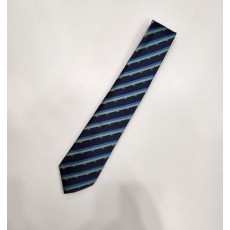구* 스트라이프 실크 넥타이