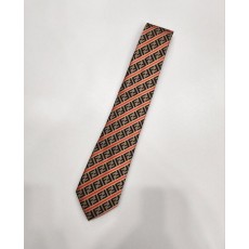 펜* FF 패턴 실크 넥타이