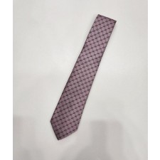 구* GG 패턴 실크 넥타이