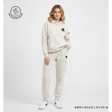 퍼인팅로고 후드 기모세트 66