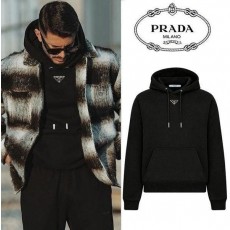 프** 트라이앵글 넥플레이트 커플 후드