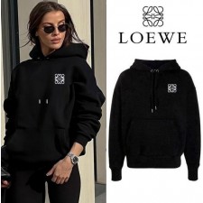 로** 클래식 커플 후드티셔츠