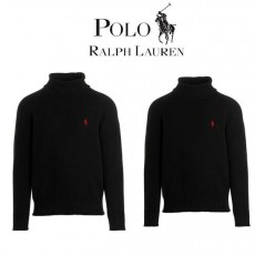 폴* 랄프로렌 커플 *수입* 울니트터틀넥