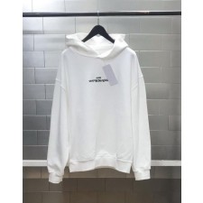 메* 마르지엘라 후드 스웻셔츠