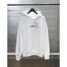 메* 마르지엘라 후드 스웻셔츠