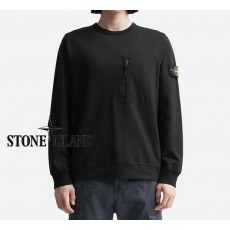 스* 가먼트워싱 견장 포켓 포인트 티셔츠