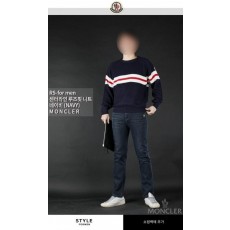 센터라인 루즈핏 니트